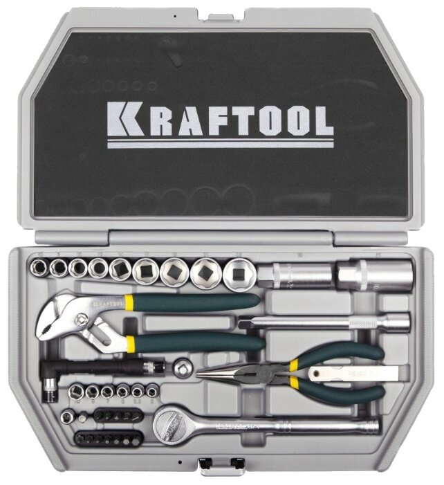 KRAFTOOL  - , 38 , , 1/4" KRAFTOOL "INDUSTRY"