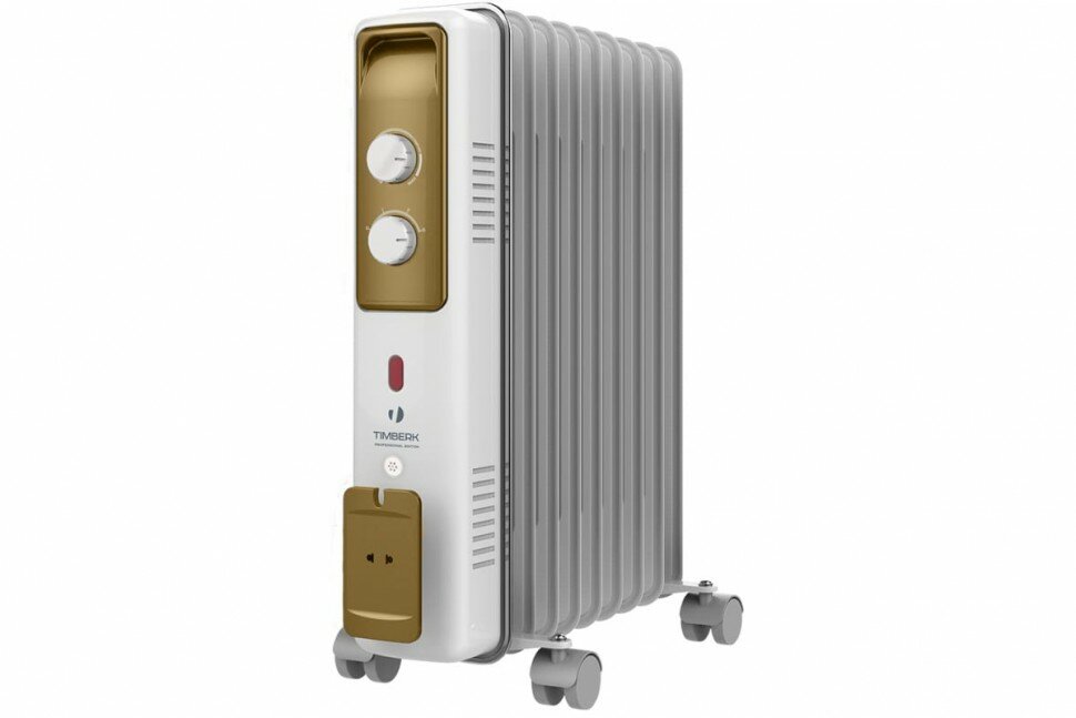 фото Масляный радиатор 9 секц. масл.1800Вт TIMBERK
