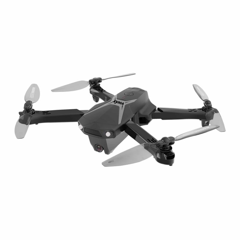 Другие дроны и квадрокоптеры Syma Квадрокоптер Syma Z6 с камерой 4K FPV, GPS 2.4G с сумкой - SYMA-Z6-BAG