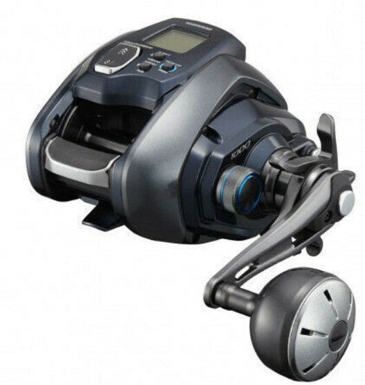 Shimano, Мультипликатор электрический 21 Forcemaster 1000