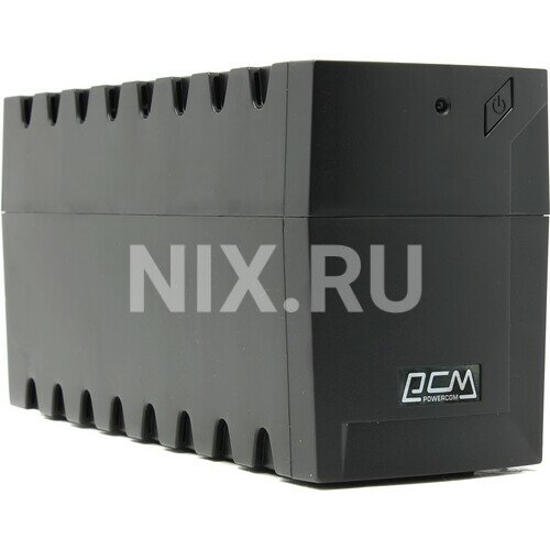 Интерактивный ИБП Powercom RAPTOR RPT-800A EURO