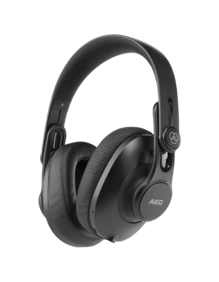 Беспроводные наушники с микрофоном AKG - фото №1
