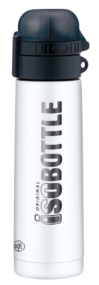 фото 5327658050 Термос-бутылочка Alfi Pure white 0,5L