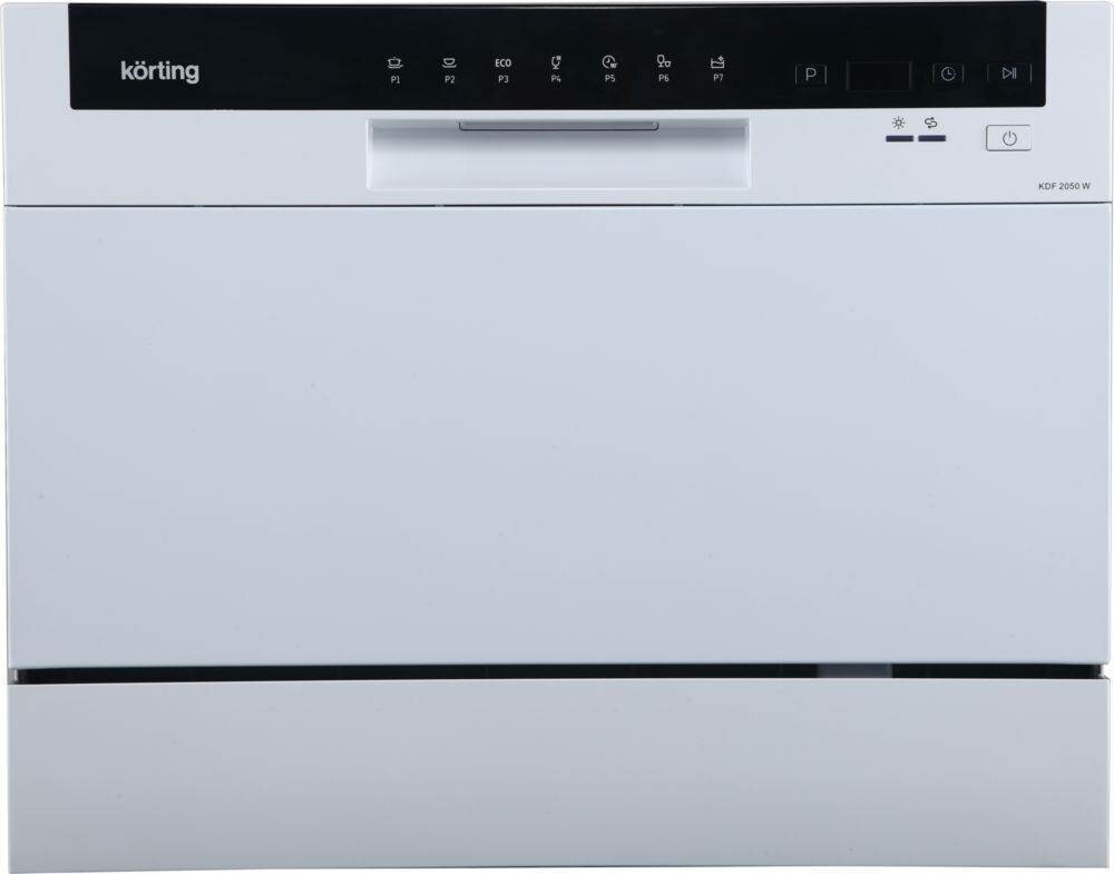 Компактная посудомоечная машина Korting KDF 2050