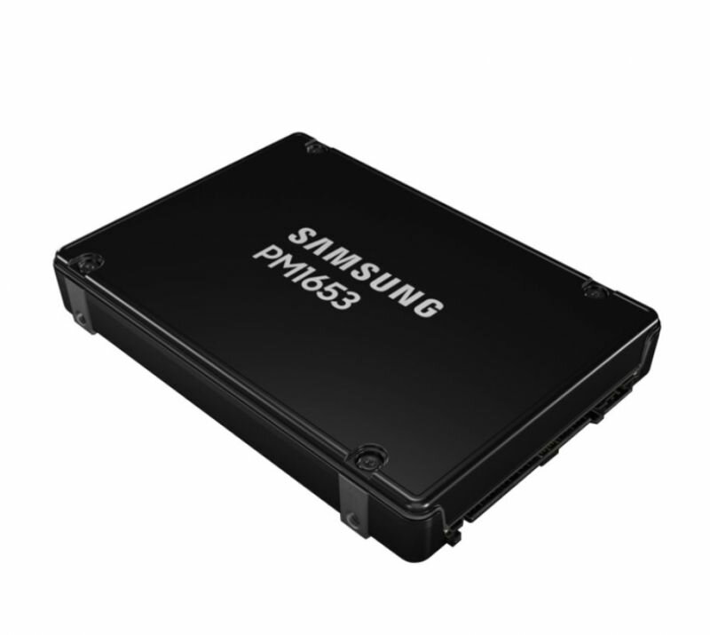 Твердотельный накопитель SSD Samsung MZILT6T4HALA-00007