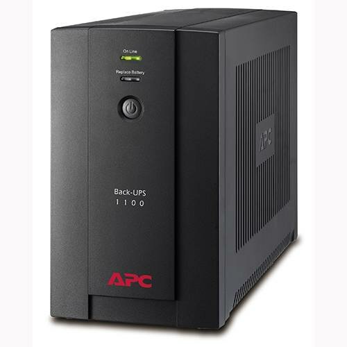 ИБП APC Back-UPS BX1100LI