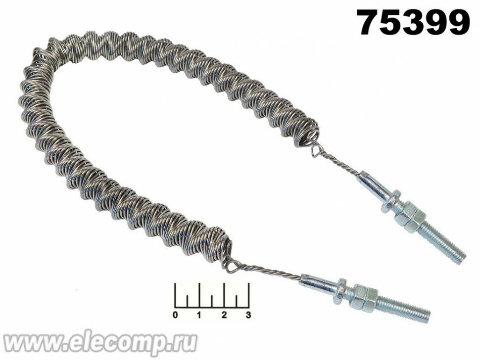 фото Спираль на обогреватель 220V 3000W