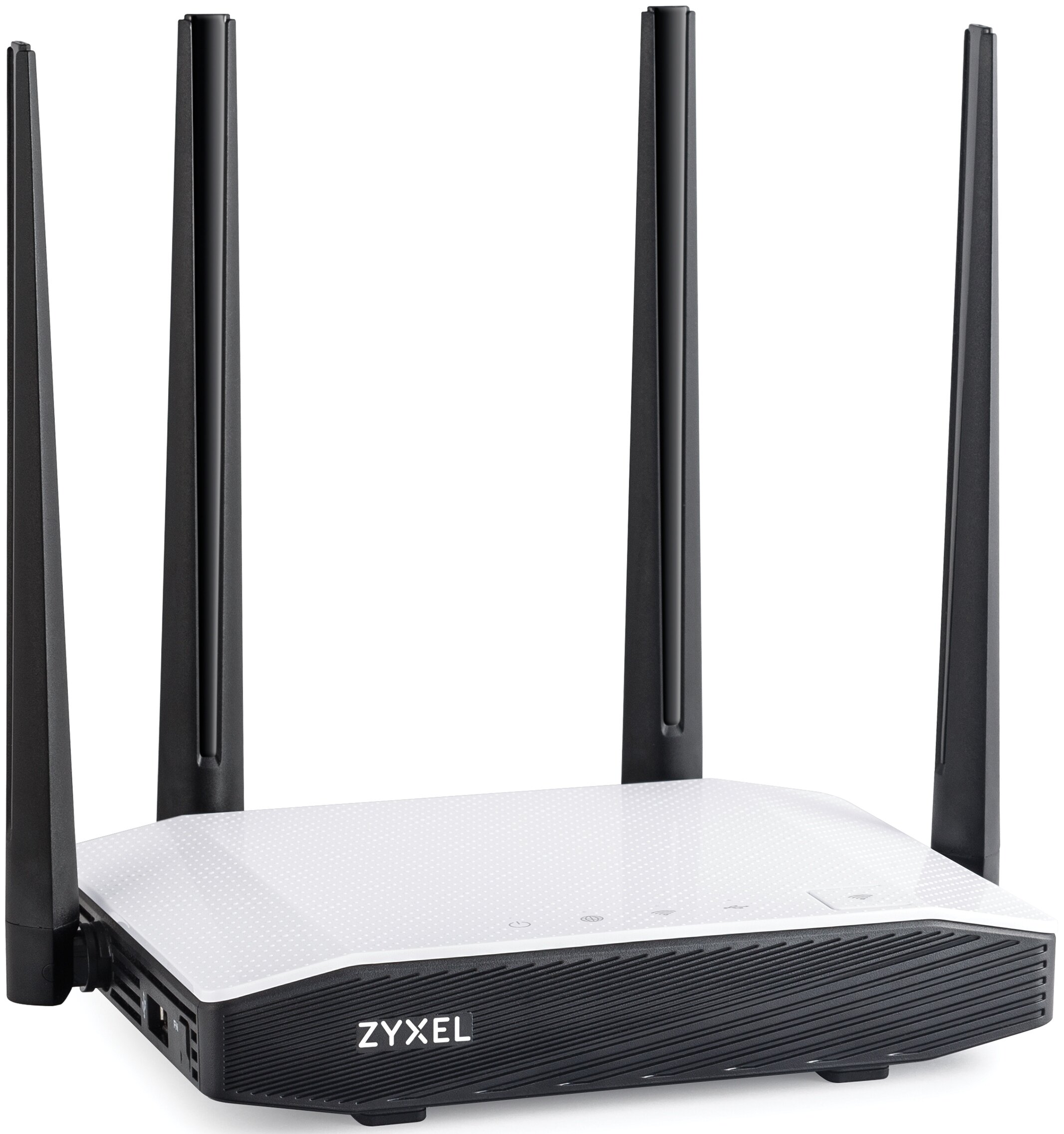  Zyxel Keenetic Extra II plus DSL 4x10/100/100Base-TX + 802.11n (300+867Mbit/s) 2.4/5GH