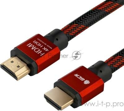 Greenconnect  0.5m Hdmi  2.0, HDR 4:2:2, Ultra HD, 4K 60 fps 60Hz/5K*30Hz, 3D, Audio, 18