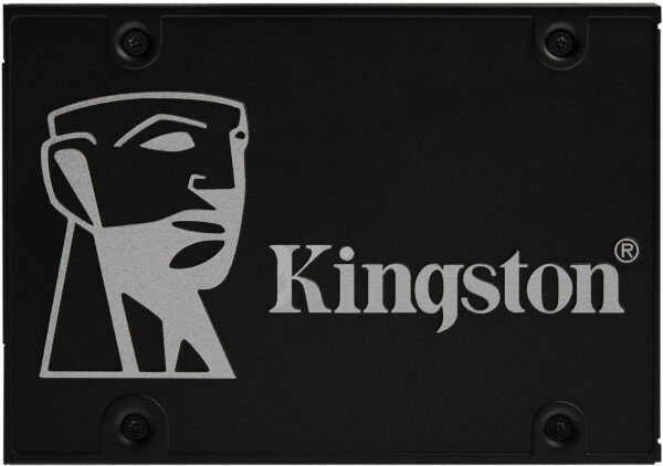 Твердотельный накопитель Kingston 512GB SSDNow KC600 SATA 3 2.5 SKC600/512G