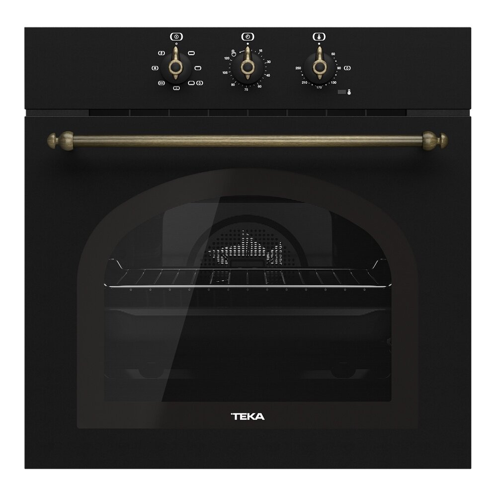 TEKA   HRB 6100 ANTHRACITE-OB