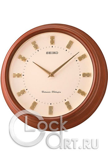 Настенные часы Seiko Wall Clocks QXD214Z