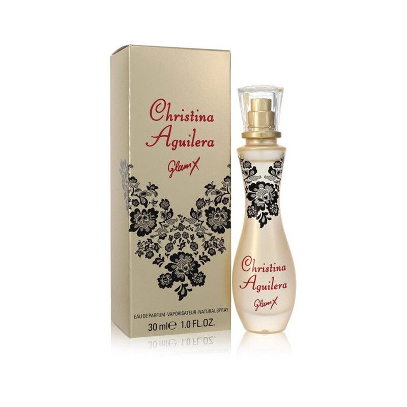 Christina Aguilera Glam X парфюмерная вода 30 мл для женщин