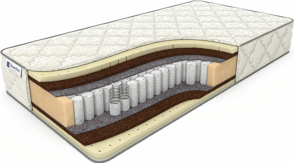 Матрас Dreamline Prime Medium TFK 130 x 200 см