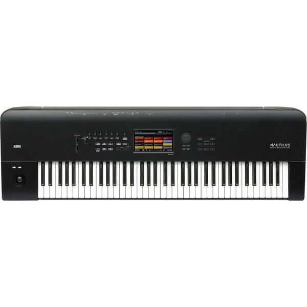 Синтезатор Korg Nautilus-73