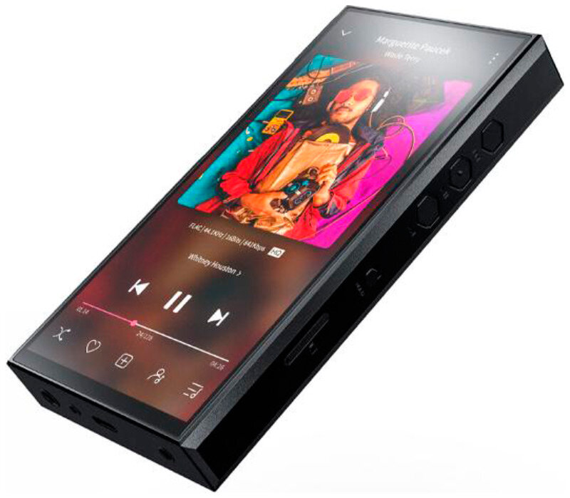 Hi-Fi плеер Fiio M11plus