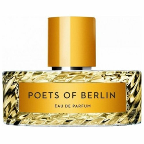   Vilhelm Parfumerie  Poets of Berlin - 50 