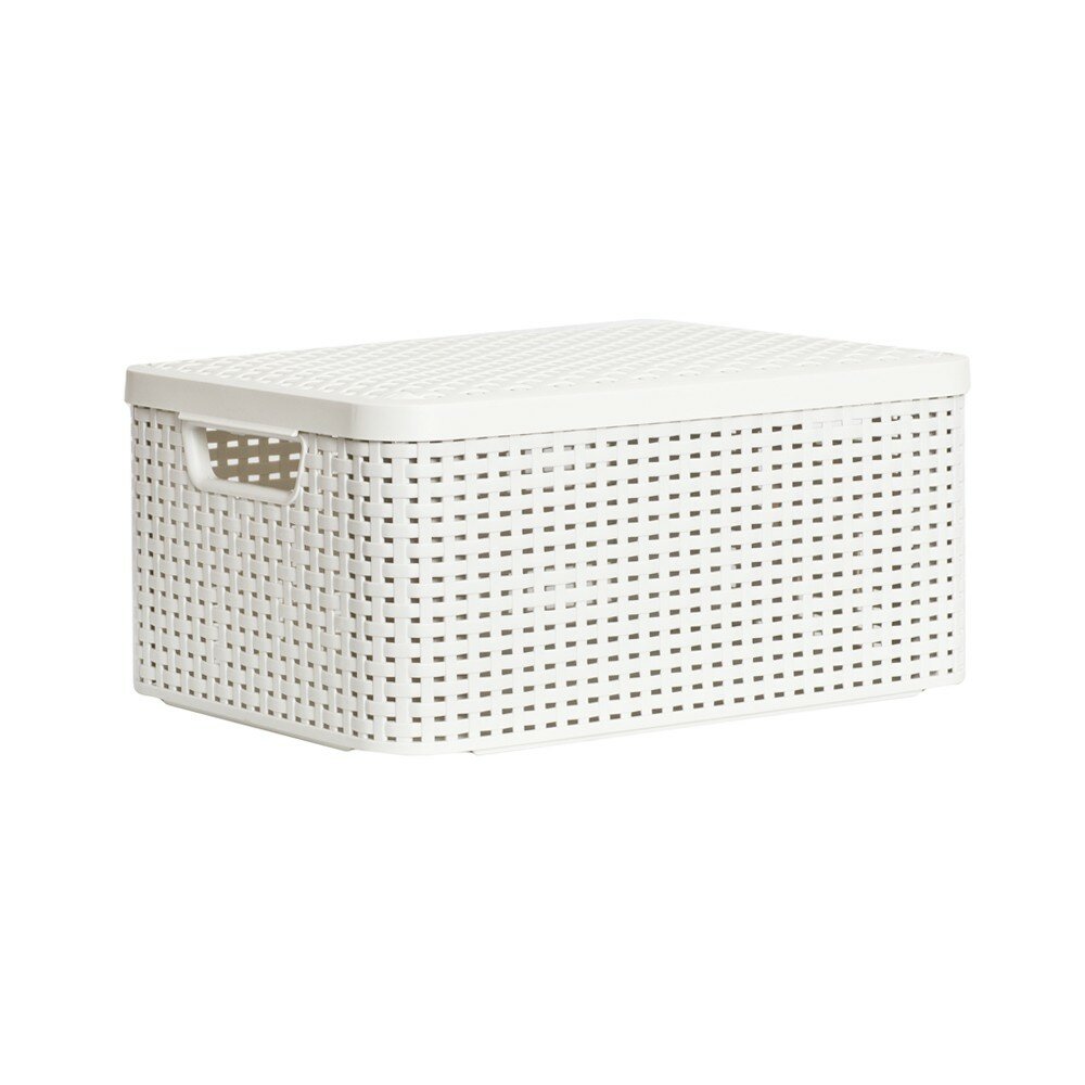 Корзина для хранения Curver Rattan Style Box