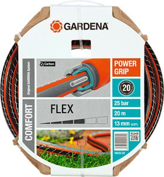 Шланг Gardena FLEX 13 мм (1/2) 20 м (18033-20)