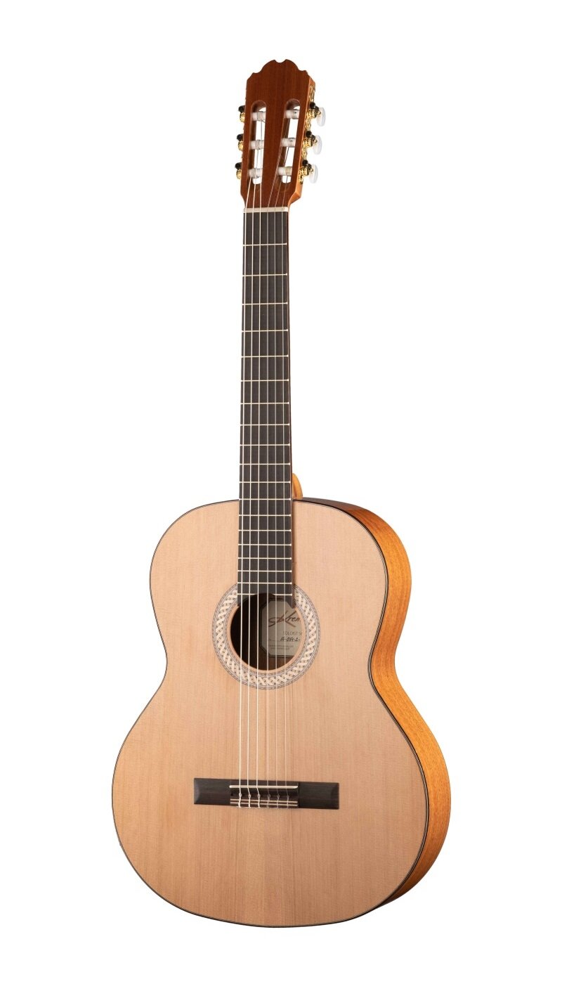 Kremona S65C Sofia Soloist Series Классическая гитара, размер 4/4