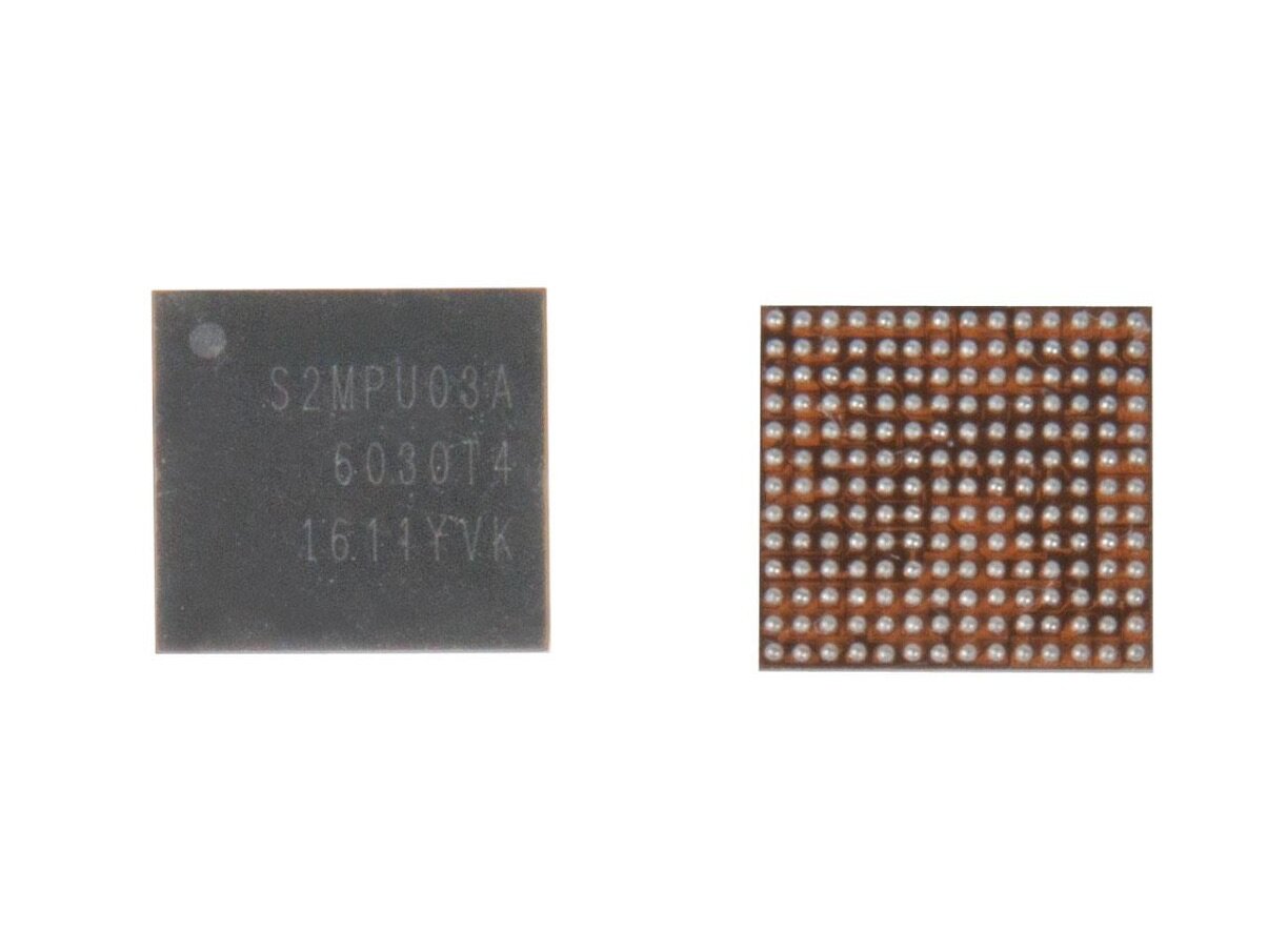 Microchip / Микросхема s2mpu03a