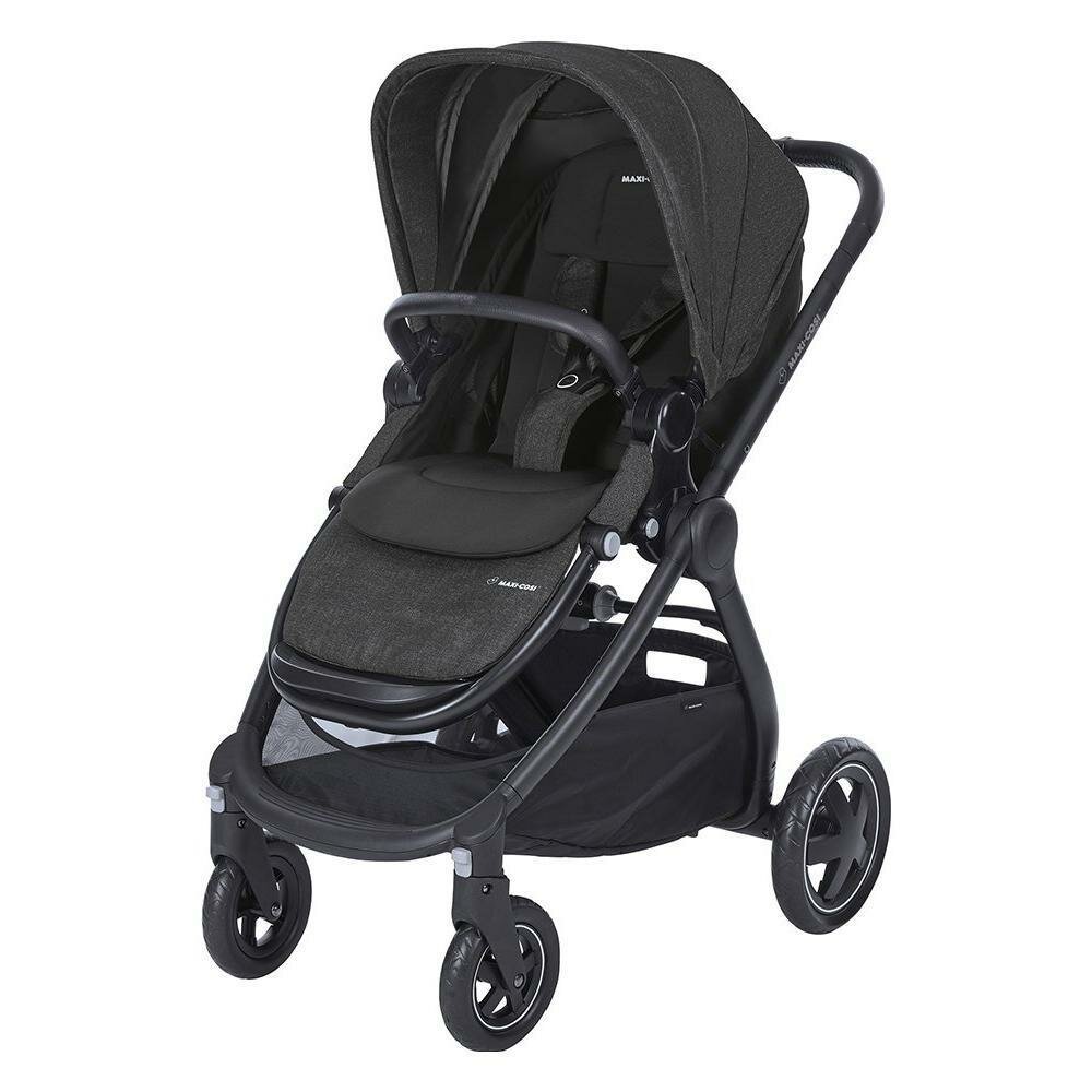 Прогулочная коляска Bebe Confort Adorra, расцветка Nomad Black