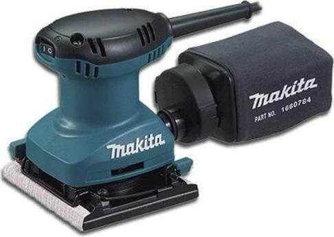 Машина плоско-шлифовальная Makita BO4557 BO4557 .