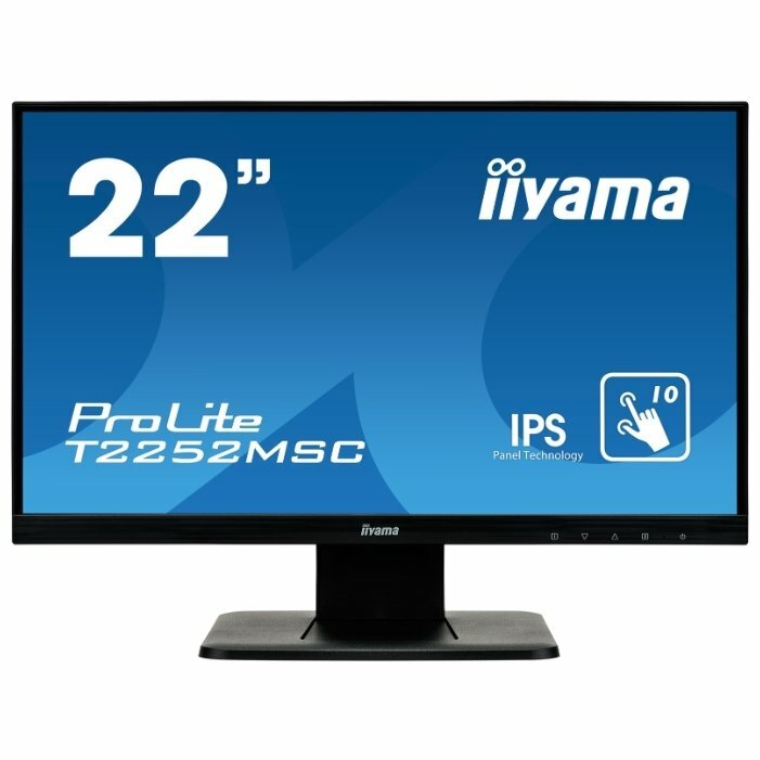  Iiyama 21.5'' T2252MSC-B1 