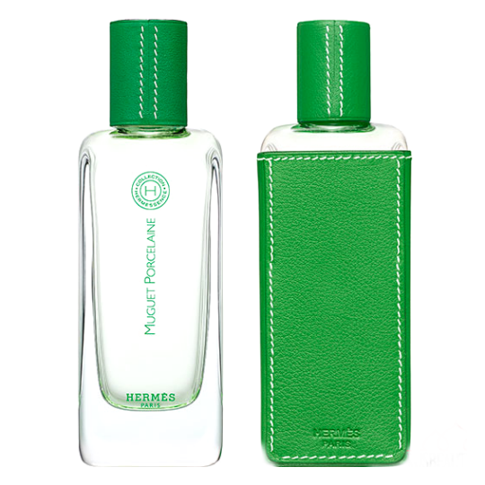 Туалетная вода Hermes женская Hermessence Muguet Porcelaine 100 мл