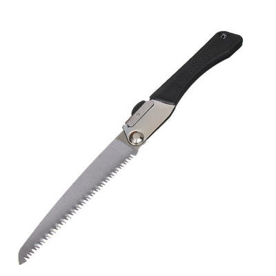 Ножовка садовая, складная, 440 мм, пластиковая ручка Greengo 139613 .