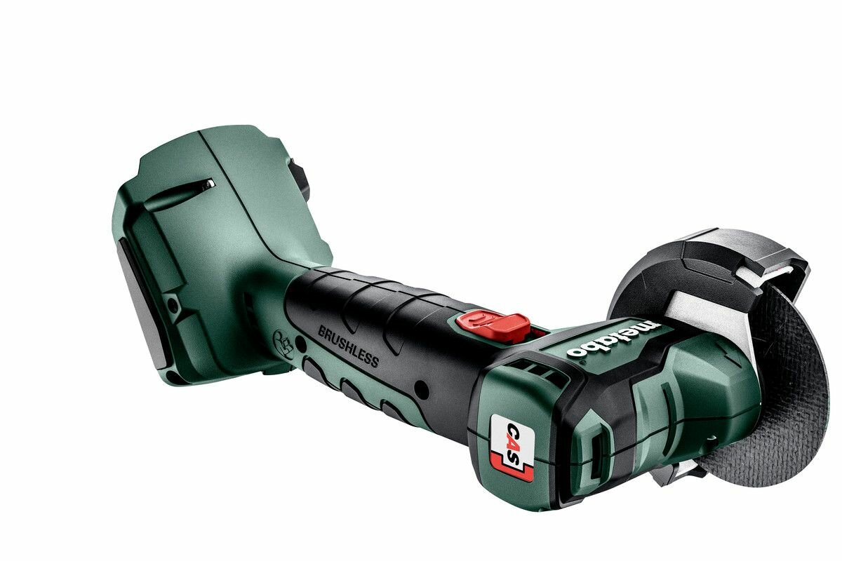 CC 18 LTX BL Аккумуляторная угловая шлифовальная машина Metabo