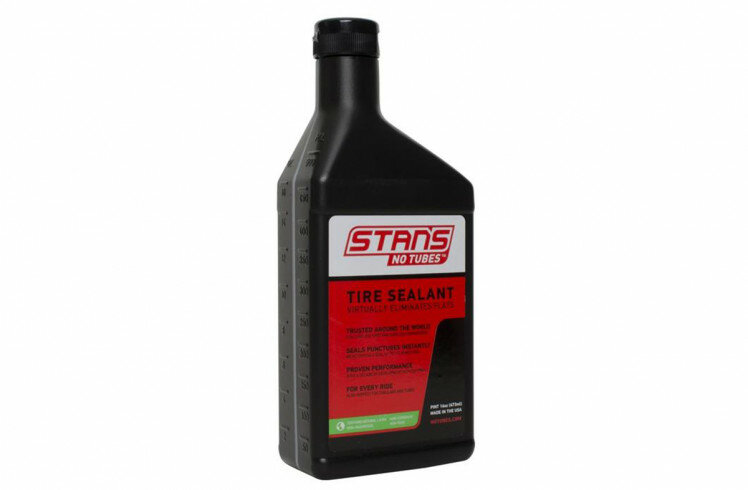 Для бескамерки Stans NoTubes Standard 16oz (473мл)