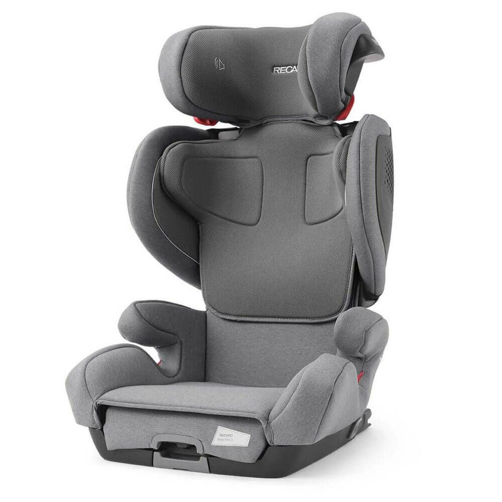 Автокресло Recaro Mako Elite 2, Prime Silent Grey