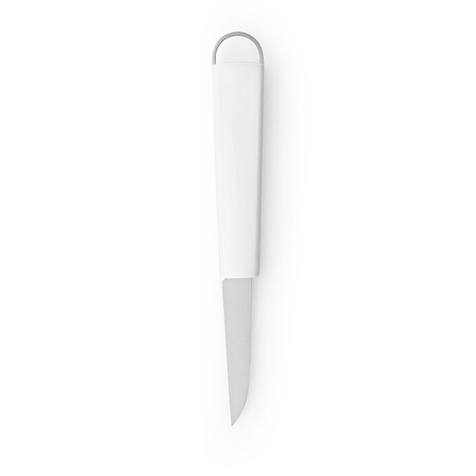Нож универсальный Brabantia Essential, белый, нерж. сталь 400261