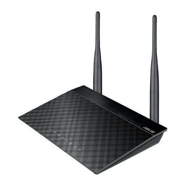 Беспроводная точка доступа ASUS RT-N12 VP 802.11b/g/n, 11/54/300Mbps, 2.4GHz, 1xWAN, 4xLAN