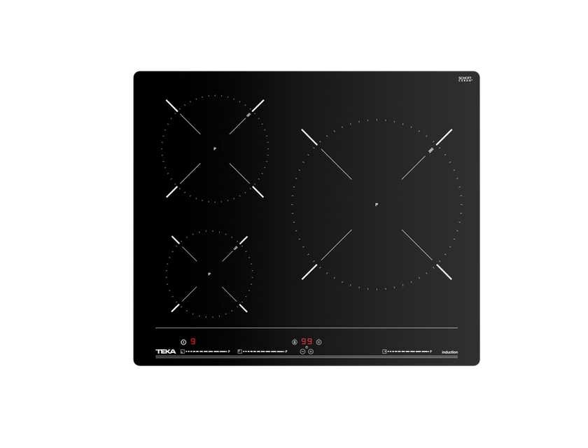 Индукционная варочная панель Teka IBC 63010 MSS BLACK черный