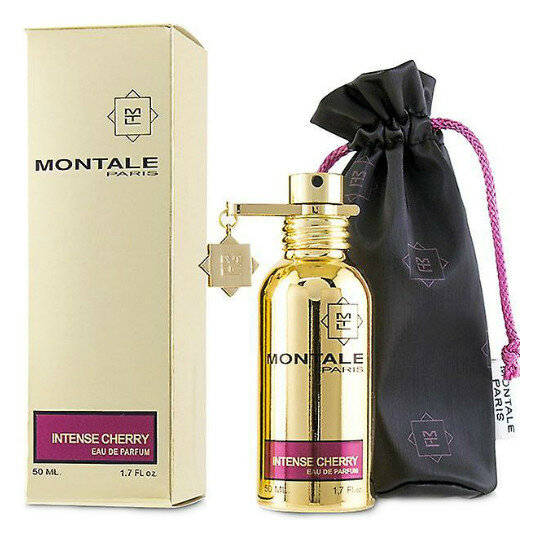 Парфюмерная вода Montale унисекс Montale Intense Cherry 50 мл