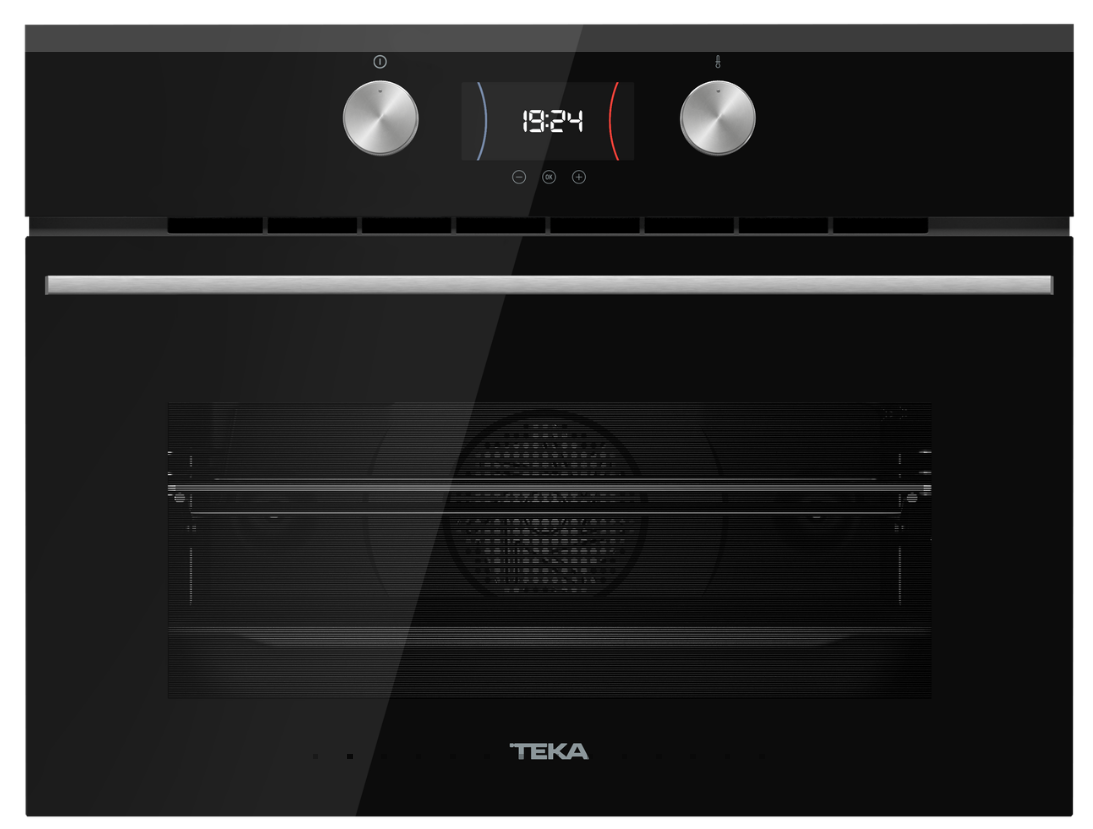 Духовой шкаф Духовой шкаф Teka HLC 8400 NIGHT RIVER BLACK