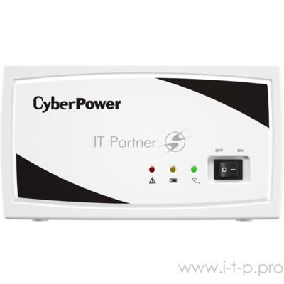 Инвертор для котла CyberPower Smp550ei 550VA/300W чистый синус Smp550ei .