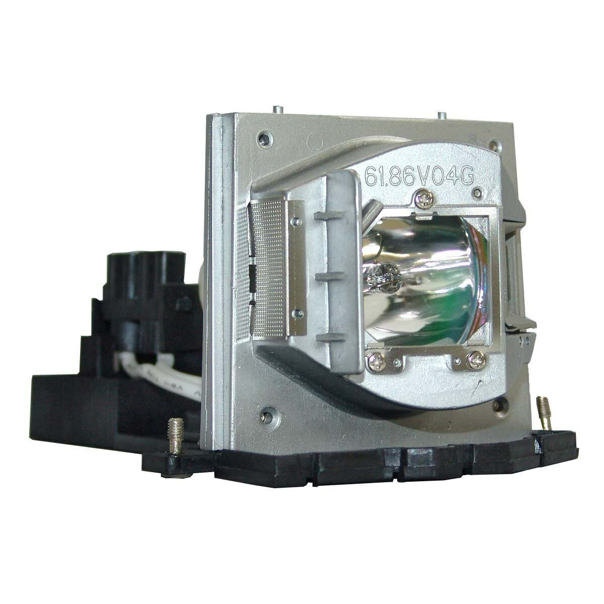 (OBH) Оригинальная лампа с модулем для проектора Optoma SP.87J01G. C01