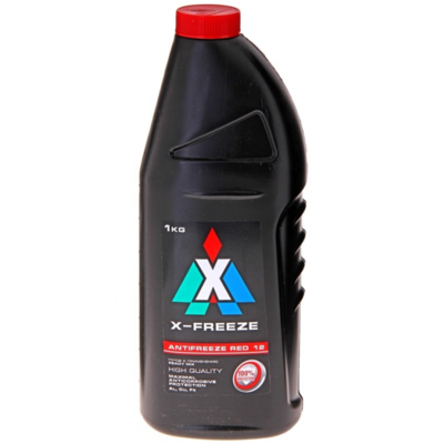  Felix X-Freeze Red 1 .