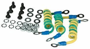 фото Комплект проводов заземления для шкафов серии Next TWT-CBWN-EARTH-SET