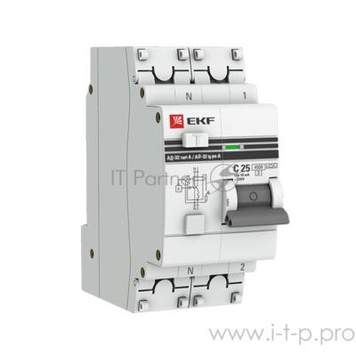  . .  1+N 2. C 16 30  AC 4.5 -32 PROxima EKF DA32-16-30-pro DA32-