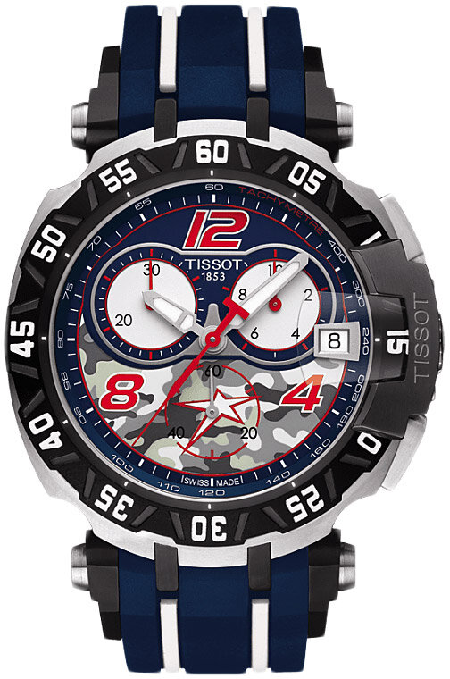 Наручные часы TISSOT T092.417.27.057.03