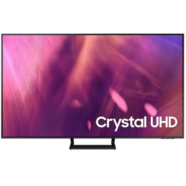 55" Телевизор Samsung UE55AU9000U 2021 LED, HDR, черный