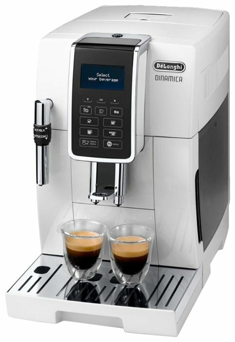 Delonghi ECAM 350.35 (белый)