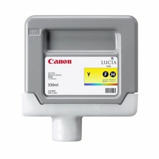 Расходный материал для печати Canon PFI-307 Y Жёлтый