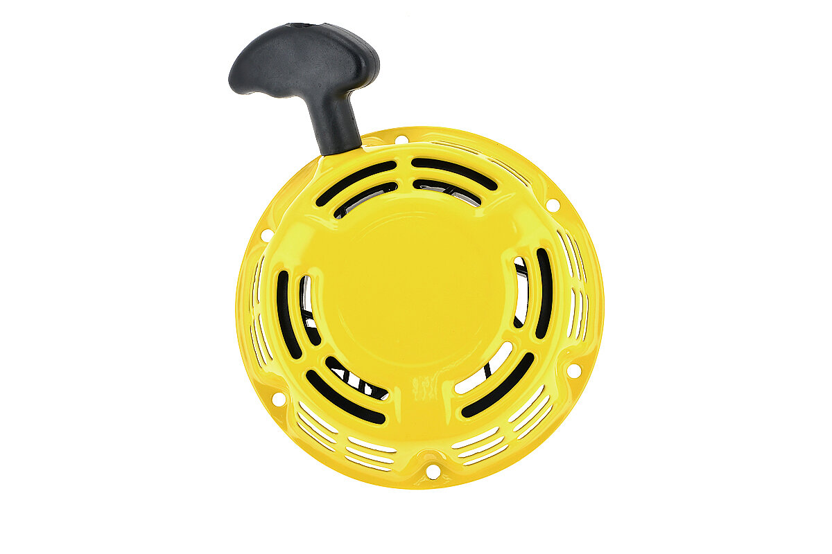 фото Стартер в сборе для виброплиты CHAMPION PC-6337F