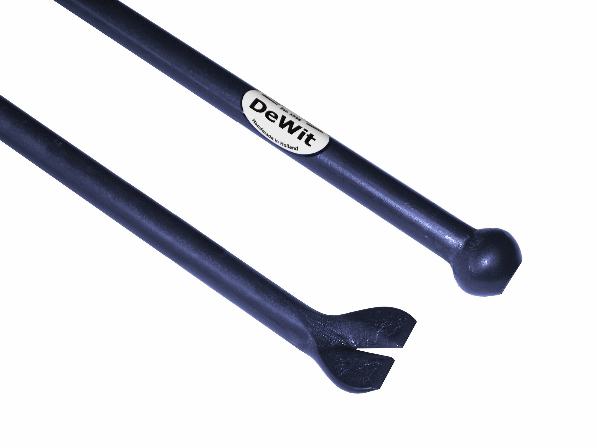 фото Фомка DeWit с гвоздодером 1500x30мм