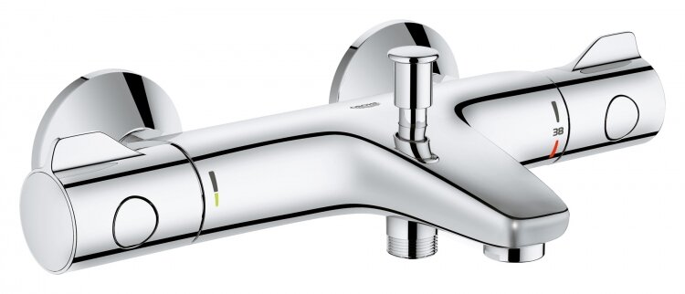 Термостат Grohe Grohtherm 800 для ванны с душем 34567000